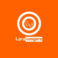 Laravengers logo - Similar company to Bangri