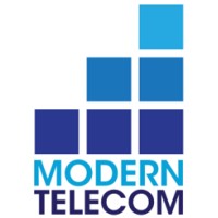 Modern Telecom logo - Similar company to Modern Telecom