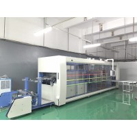 Shanghai Hwell thermoforming machine LTD logo - Similar company to Sencorp Systems