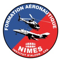 Formation Aéronautique - Campus d'Alzon logo - Similar company to Cfaciom (Centre De Formation D'Apprentis Des Métiers De L'Aéronautique Ciel Outre-Mer)