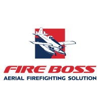 Fire Boss logo - Similar company to Firecut Bcn