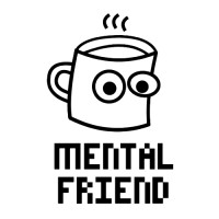 Mental Friend logo - Similar company to Webe Life