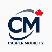 Casper Mobility logo - Similar company to Mangifera Cocoa Ltd.