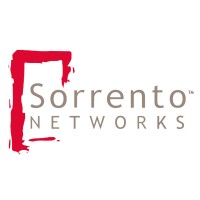 Sorrento Networks logo - Similar company to Comtek Network Systems