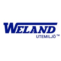 Weland Utemiljö logo - Similar company to Ajab Smide Ab