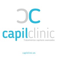 CapilClinic logo - Similar company to Insparya Hair Company