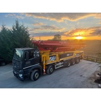 RS CONCRETE PUMPING LTD. logo - Similar company to Pump Wright Ltd