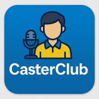 CasterClub logo - Similar company to Talkhse