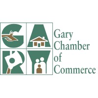 Gary Chamber of Commerce logo - Similar company to Albany Riverfront Collaborative