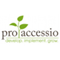 pro accessio GmbH logo - Similar company to Ktd Consulting
