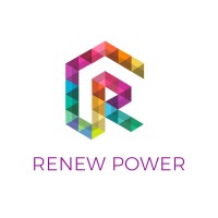 Renew Power logo - Similar company to Renew Petra