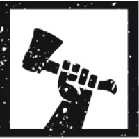 Dueling Axes logo - Similar company to A Bar Above