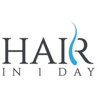 Hair in 1 day logo - Similar company to Hair In 1 Day