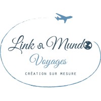 LINK MUNDO VOYAGES logo - Similar company to Capturism By Aurm