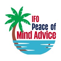 IFO Peace of Mind Advice logo - Similar company to Peace Of Mind