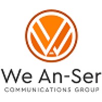 We An-Ser Communications Group logo - Similar company to Virtual Staffing Solutions