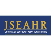Journal of Southeast Asian Human Rights (JSEAHR) logo - Similar company to The Centre For Human Rights, Multiculturalism And Migration (Chrm2)
