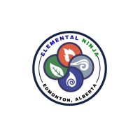 Elemental Ninja YEG logo - Similar company to M3 Interiors