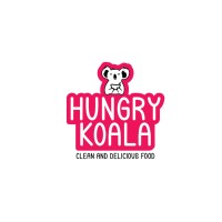 Hungry Koala logo - Similar company to Gubgub