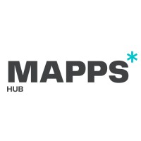 MAPPSHUB logo - Similar company to Arqam Web - أرقام ويب