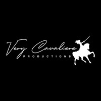 Very Cavaliere Productions logo - Similar company to Launchmode Design Co