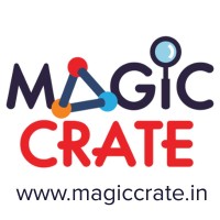 Magic Crate logo - Similar company to Flintobox.Com