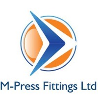 M-PRESS FITTINGS LTD logo - Similar company to Pipress®️ Stainless Steel Press & Grooved Fittings Pipe System | Deliver Solutions Of Pipe Systems