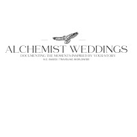 Alchemist Weddings logo - Similar company to Lua Studios Photography