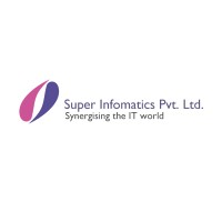 Super Infomatics Pvt Ltd logo - Similar company to Ecloud Integrated Technologies Private Limited