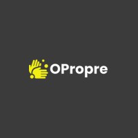 OPropre logo - Similar company to Arc Demolition