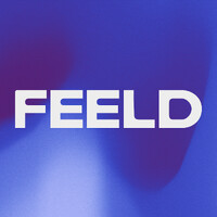 Feeld logo - Similar company to Killing Kittens