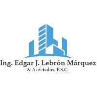 Ing. Edgar J. Lebrón Márquez & Asociados, P.S.C. logo - Similar company to Tcm Group Psc