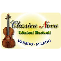 CLASSICA NOVA edizioni Musicali logo - Similar company to Cafe Concerto