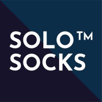 SOLOSOCKS logo - Similar company to Pals Socks