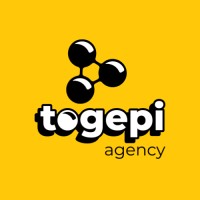 Togepi Agency logo - Similar company to Soferity Software & Game Development, News & Media