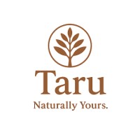 Taru.earth logo - Similar company to Pinedrops.