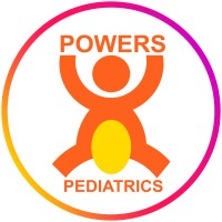 POWERS PEDIATRICS logo - Similar company to Reviewthatplace.Com