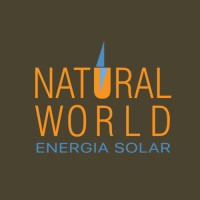 Natural World Energia Solar logo - Similar company to Bms Energia Solar