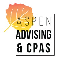 Aspen Advising & CPAs logo - Similar company to Realm Business And Tax Advisory
