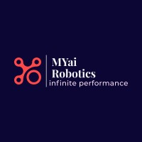 MYai Robotics logo - Similar company to Math Celebrity