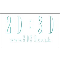 2D:3D Ltd logo - Similar company to Cityaxis Limited