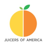 Juicers of America logo - Similar company to Deacon Giles Distillery