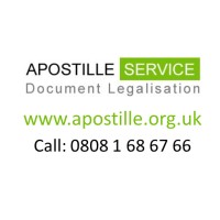 Apostille Service logo - Similar company to Apostil.Co.Za