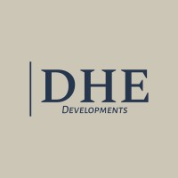 DHE Developments logo