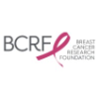The Breast Cancer Research Foundation logo - Similar company to Susan G. Komen