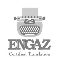 ENGAZ for Certified Translation Services logo - Similar company to Nm Translation
