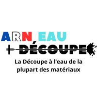 Arn'Eau Découpe logo - Similar company to Mecanokit