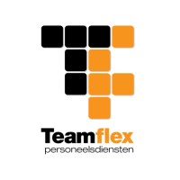 Teamflex Personeelsdiensten logo - Similar company to Pdz Uitzendbureau