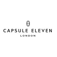 Capsule Eleven logo - Similar company to Branded Smell