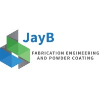 JayB Fabrication Engineering & Powder Coating logo - Similar company to Fem Ltd - Fabrication, Engineering, Maintenance